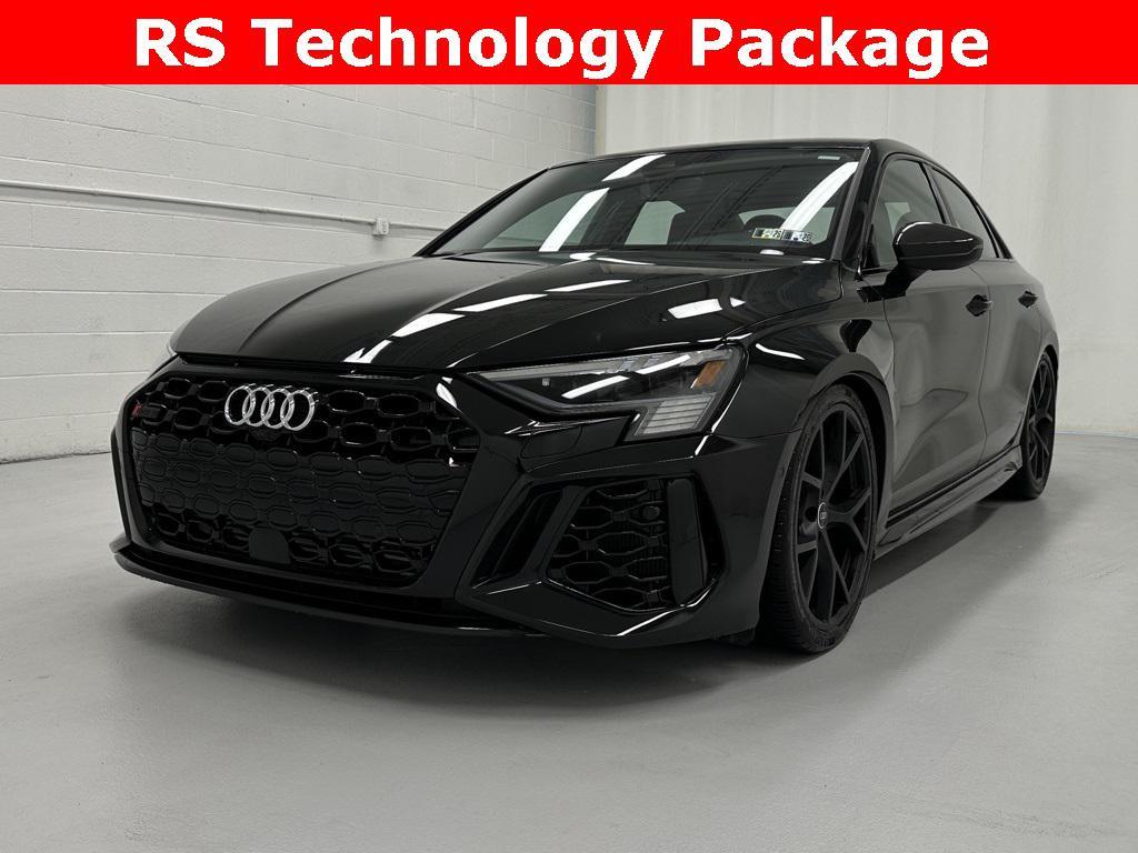 used 2024 Audi RS 3 car, priced at $65,999