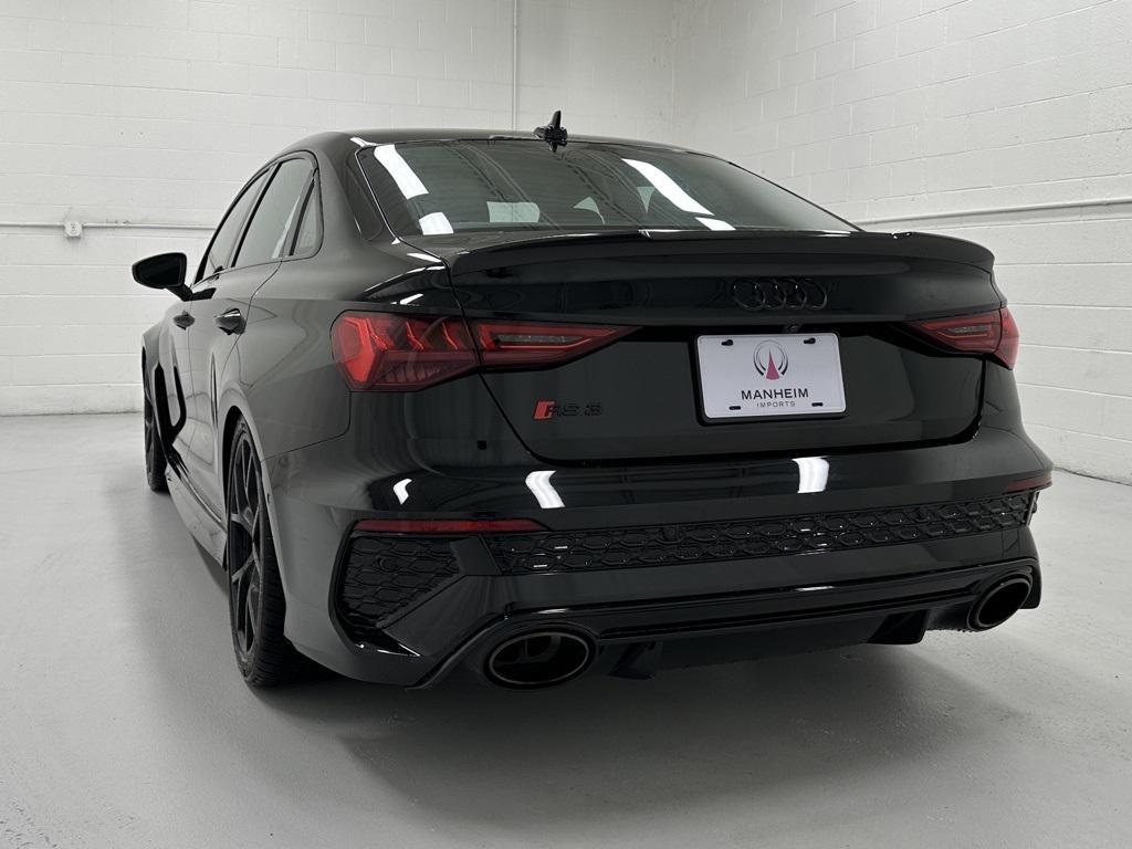 used 2024 Audi RS 3 car, priced at $65,999