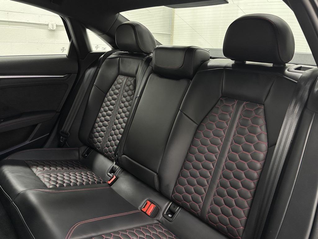 used 2024 Audi RS 3 car, priced at $65,999