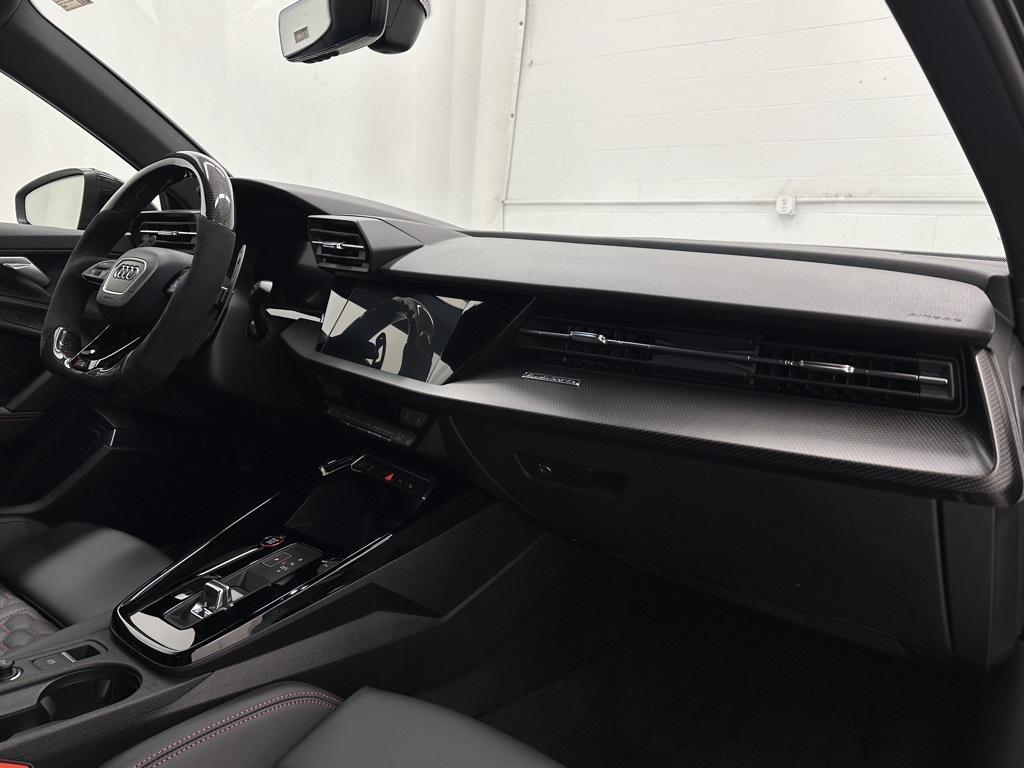used 2024 Audi RS 3 car, priced at $65,999