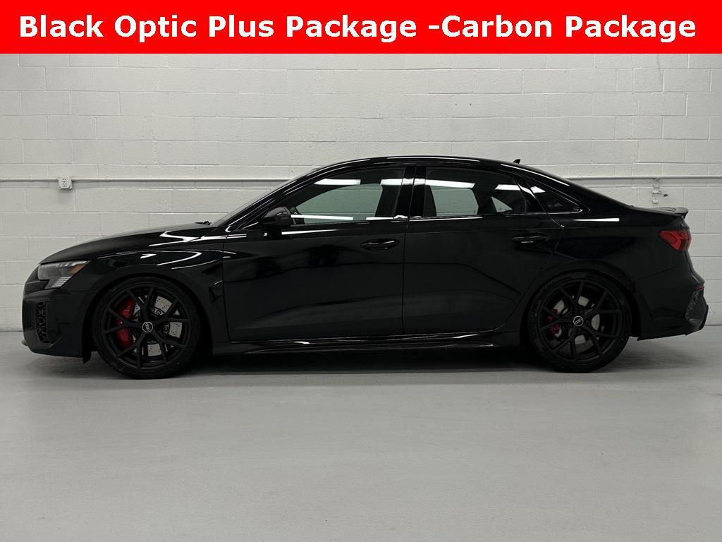 used 2024 Audi RS 3 car, priced at $65,999