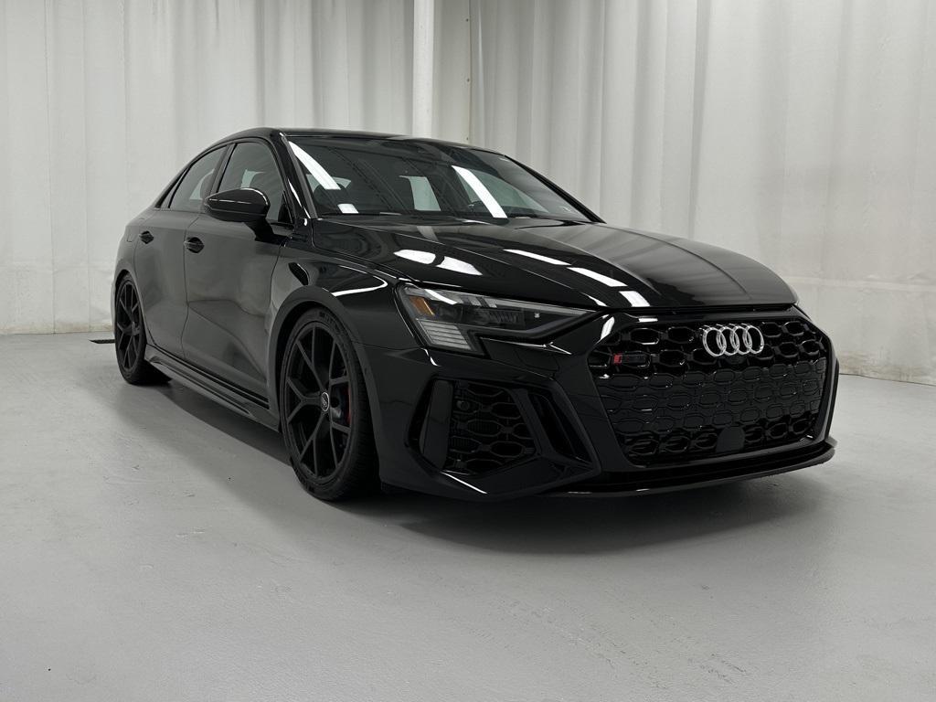 used 2024 Audi RS 3 car, priced at $65,999