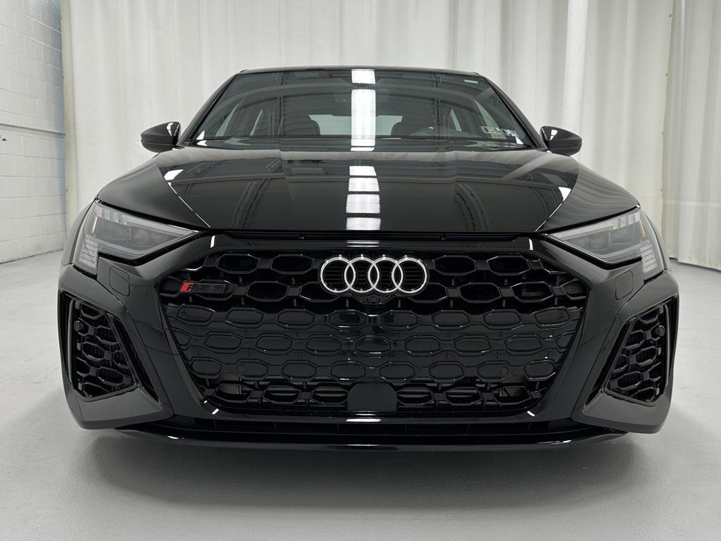 used 2024 Audi RS 3 car, priced at $65,999