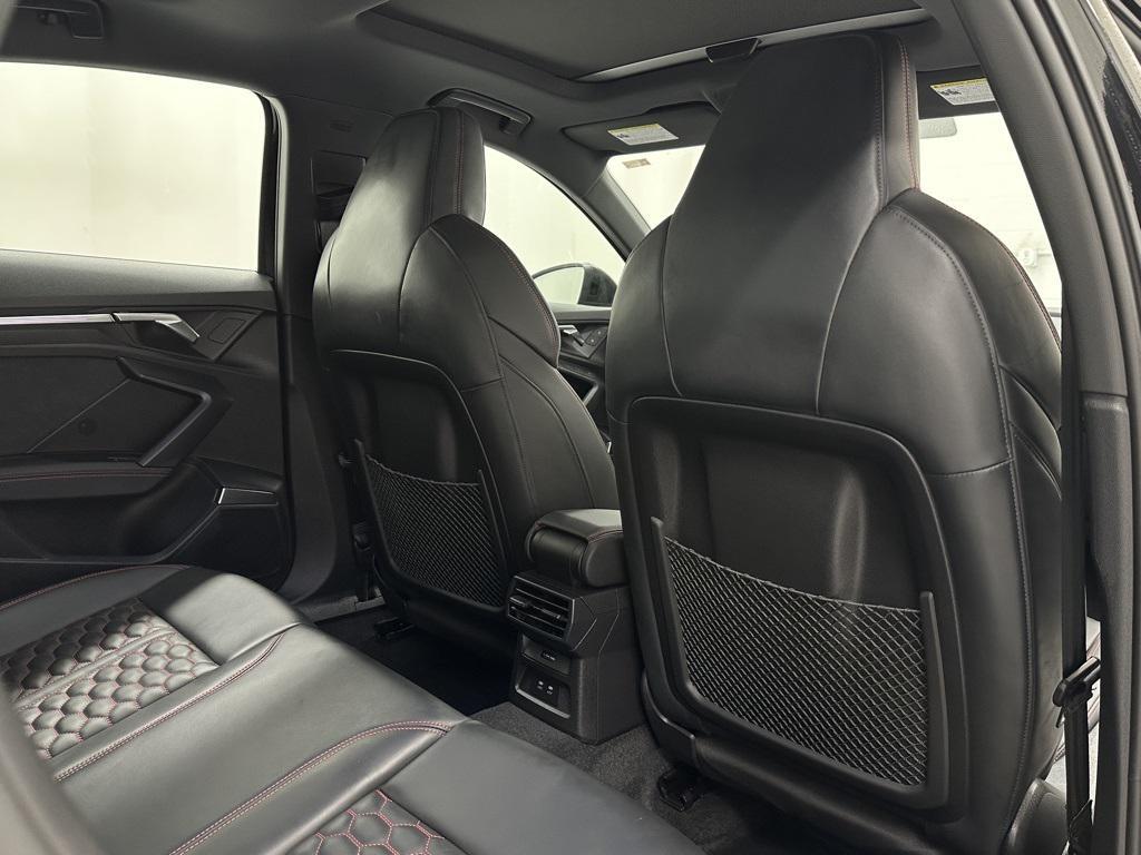 used 2024 Audi RS 3 car, priced at $65,999