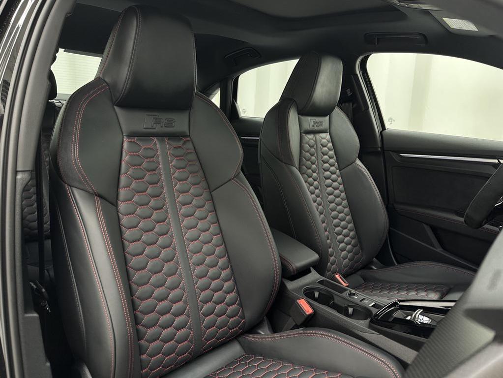 used 2024 Audi RS 3 car, priced at $65,999
