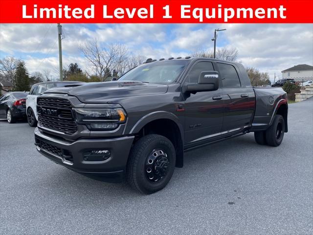 used 2024 Ram 3500 car, priced at $84,798