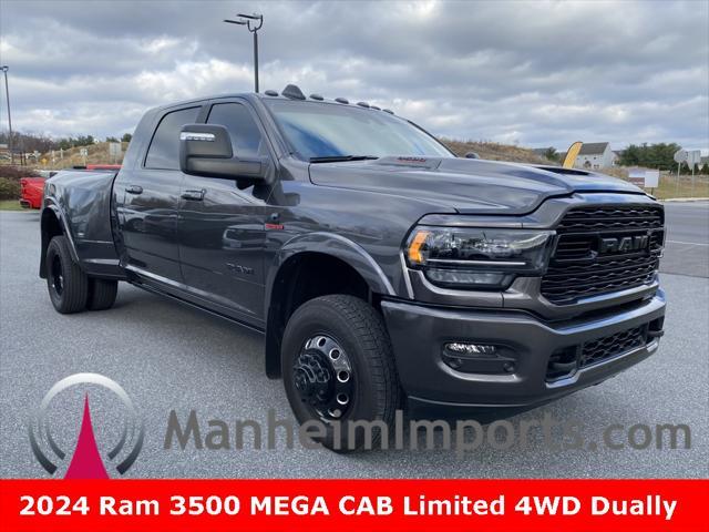 used 2024 Ram 3500 car, priced at $84,798