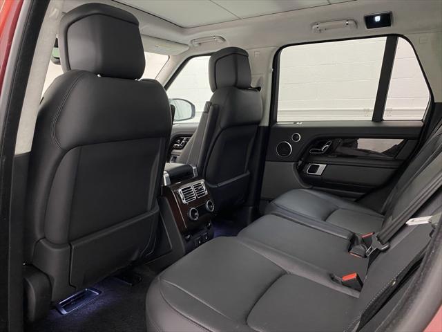 used 2020 Land Rover Range Rover car, priced at $54,768