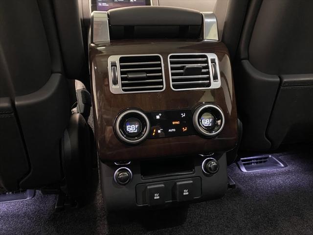 used 2020 Land Rover Range Rover car, priced at $54,768