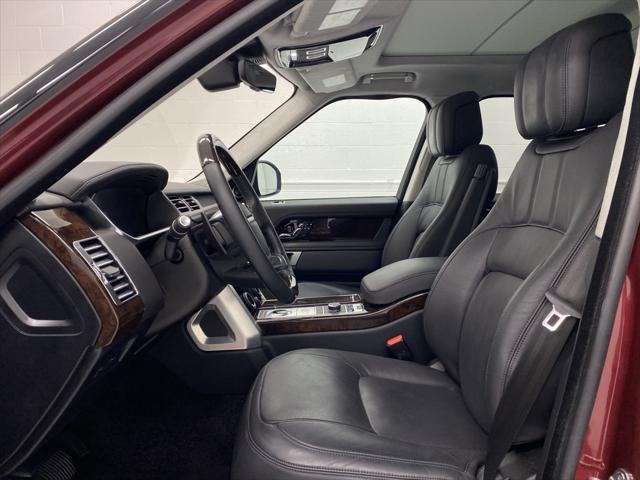 used 2020 Land Rover Range Rover car, priced at $54,768