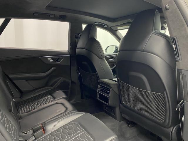 used 2022 Audi RS Q8 car, priced at $103,942