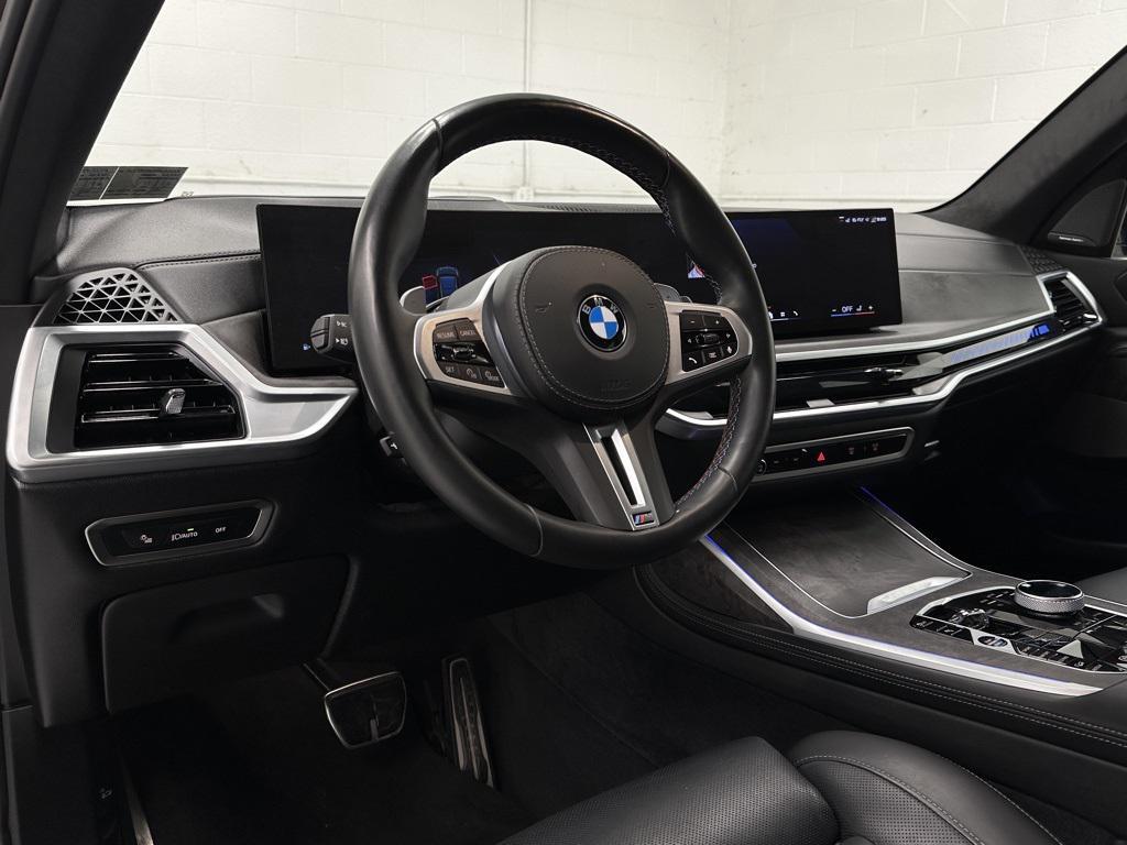 used 2025 BMW X7 car, priced at $88,997