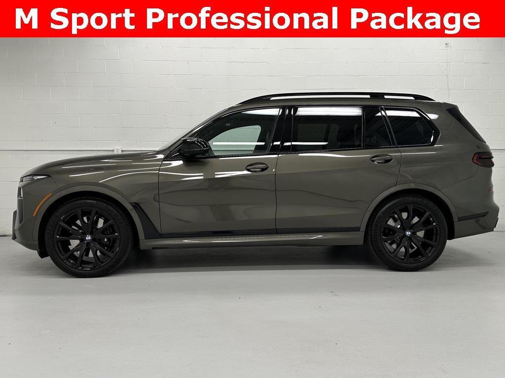 used 2025 BMW X7 car, priced at $88,997