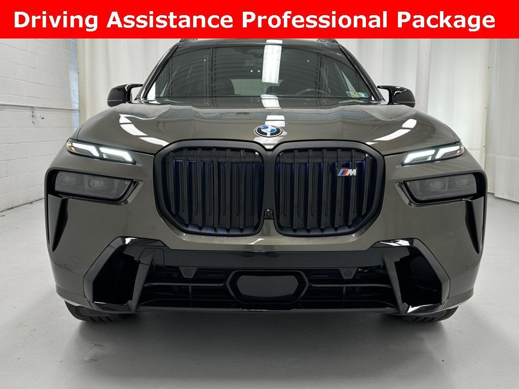 used 2025 BMW X7 car, priced at $88,997