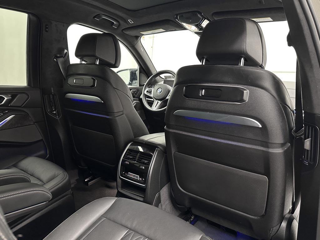 used 2025 BMW X7 car, priced at $88,997