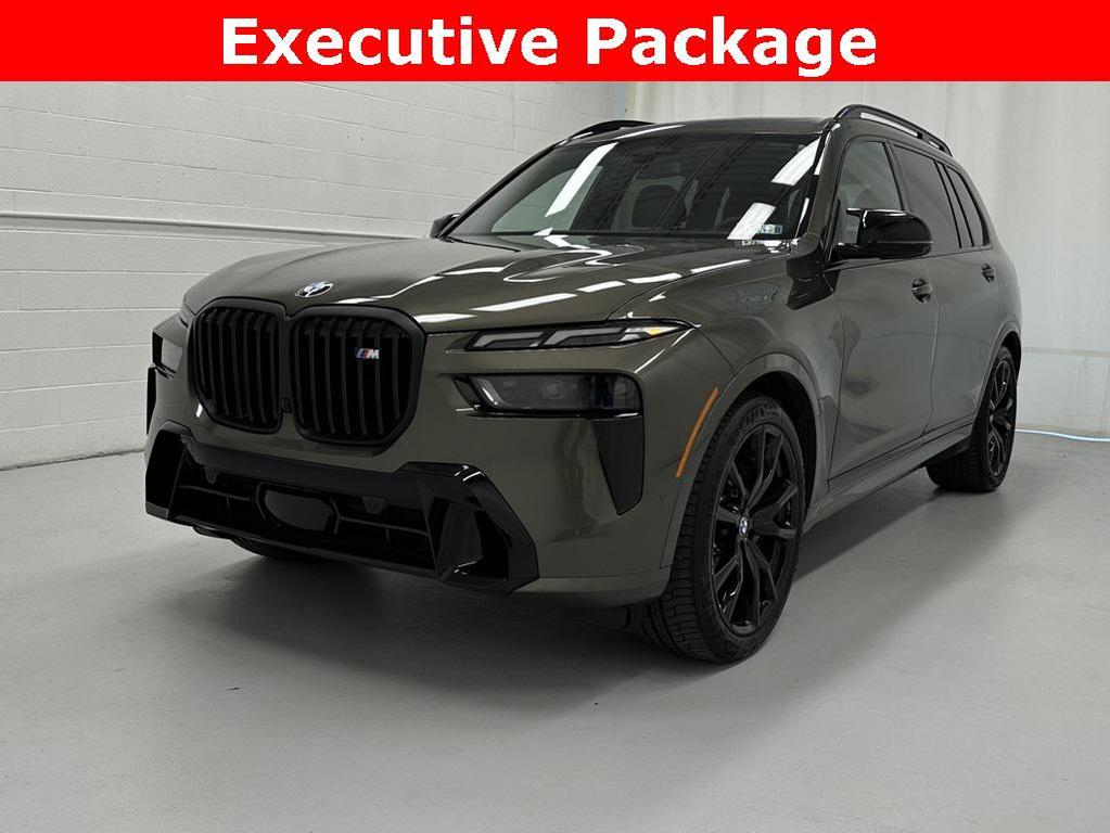 used 2025 BMW X7 car, priced at $88,997