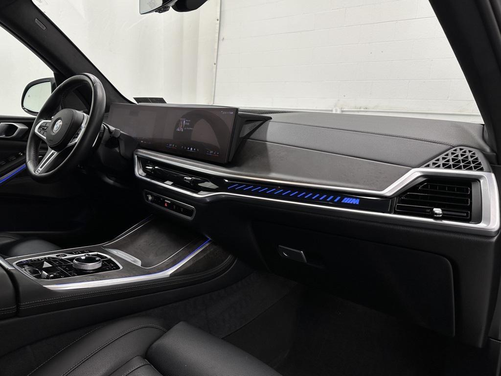 used 2025 BMW X7 car, priced at $88,997