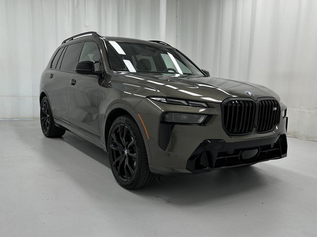 used 2025 BMW X7 car, priced at $88,997