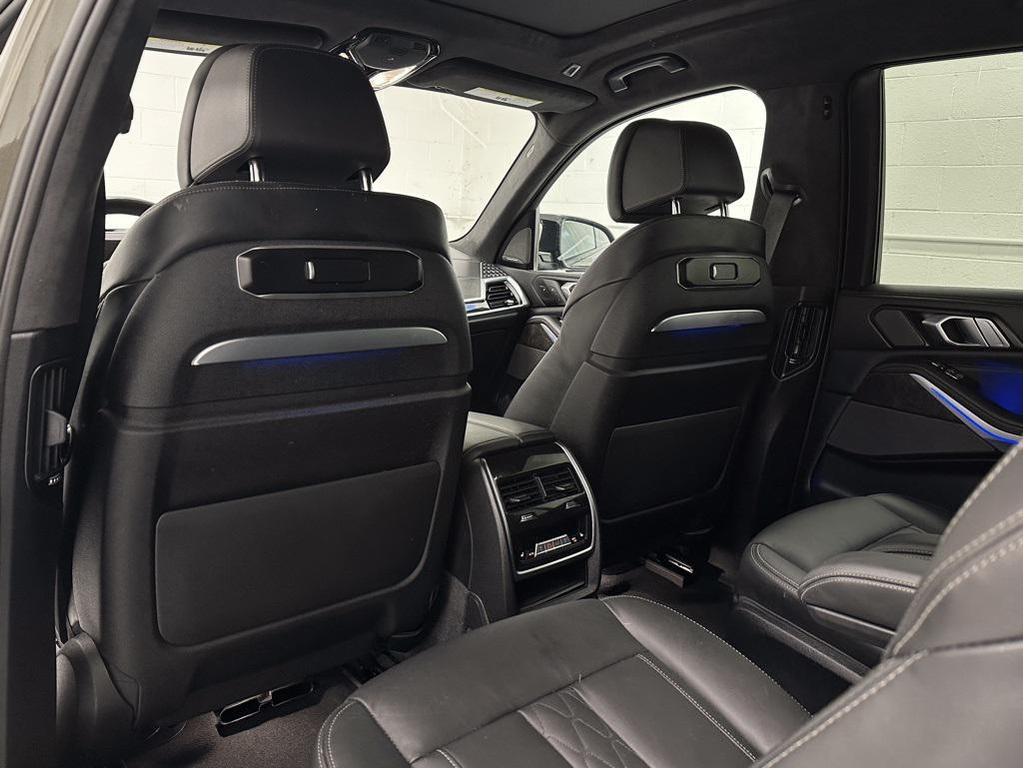 used 2025 BMW X7 car, priced at $88,997