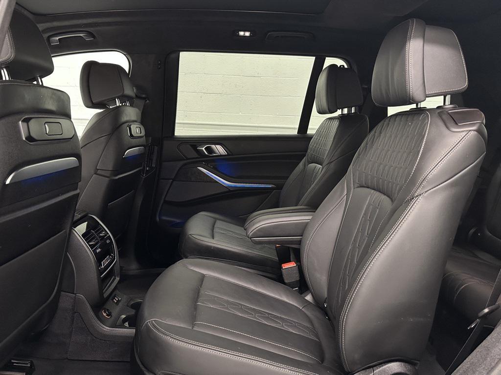 used 2025 BMW X7 car, priced at $88,997