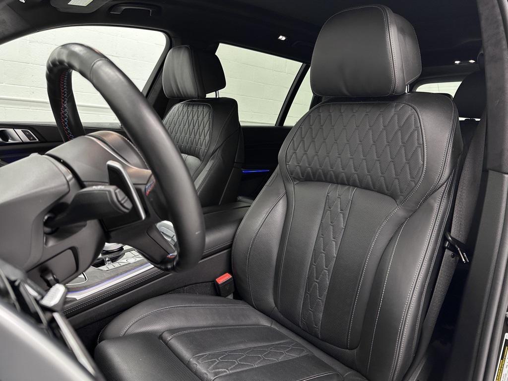 used 2025 BMW X7 car, priced at $88,997