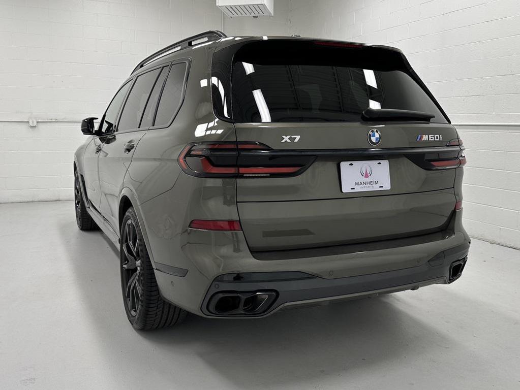 used 2025 BMW X7 car, priced at $88,997