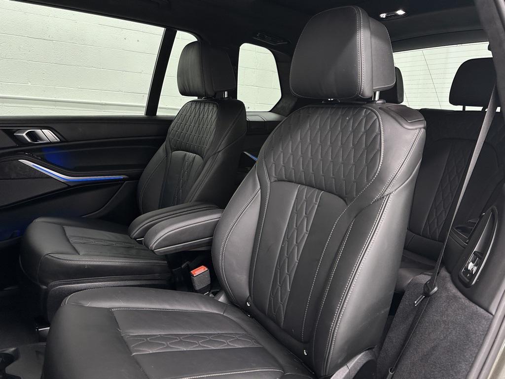 used 2025 BMW X7 car, priced at $88,997