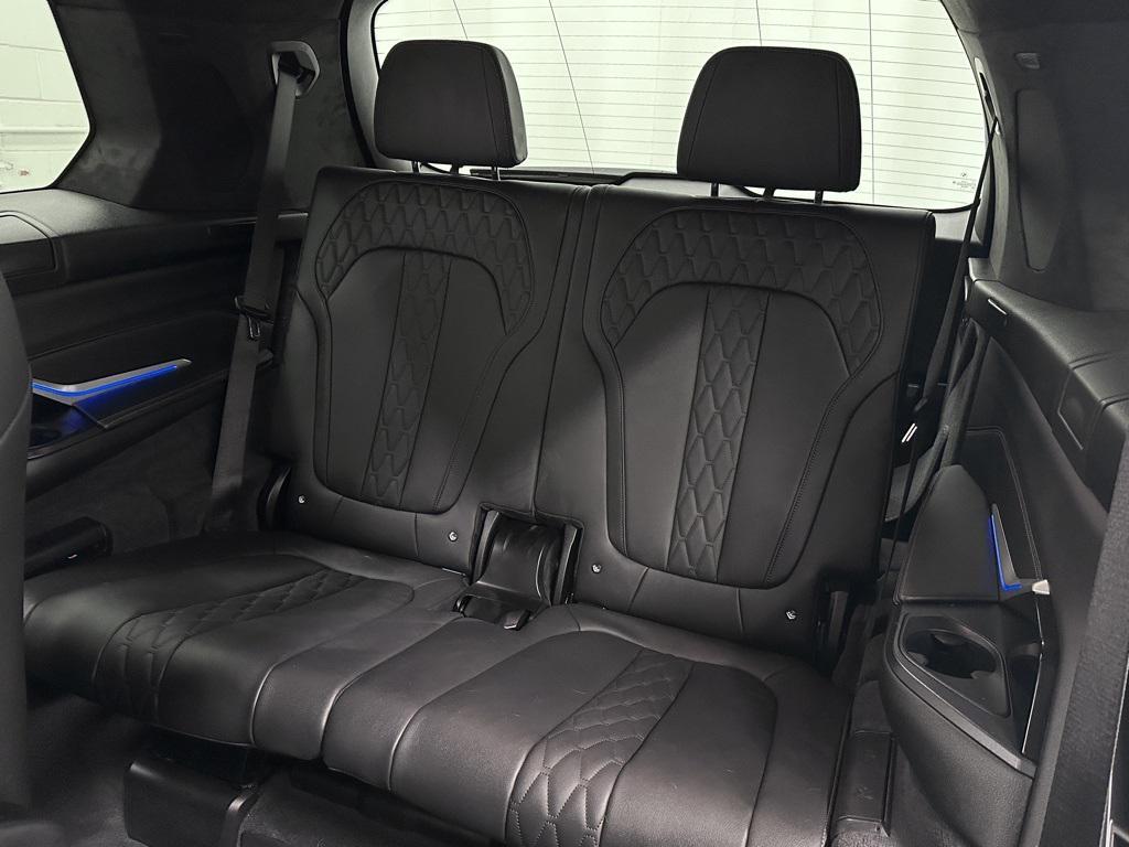 used 2025 BMW X7 car, priced at $88,997