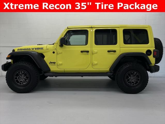 used 2022 Jeep Wrangler Unlimited car, priced at $44,960