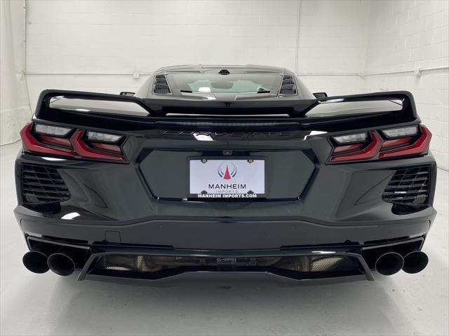 used 2021 Chevrolet Corvette car, priced at $69,999