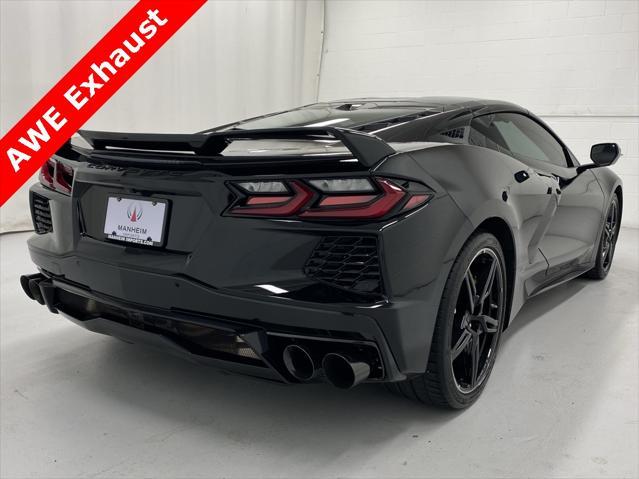 used 2021 Chevrolet Corvette car, priced at $69,999