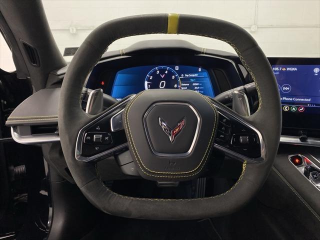 used 2021 Chevrolet Corvette car, priced at $69,999