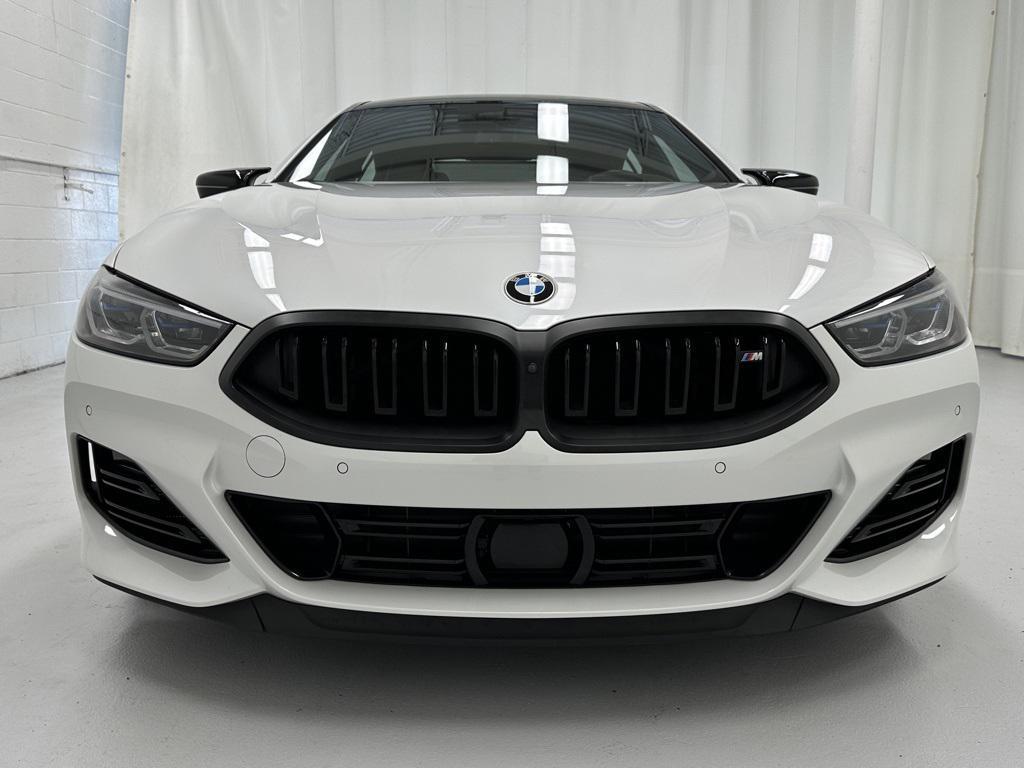 used 2025 BMW M850 Gran Coupe car, priced at $83,998