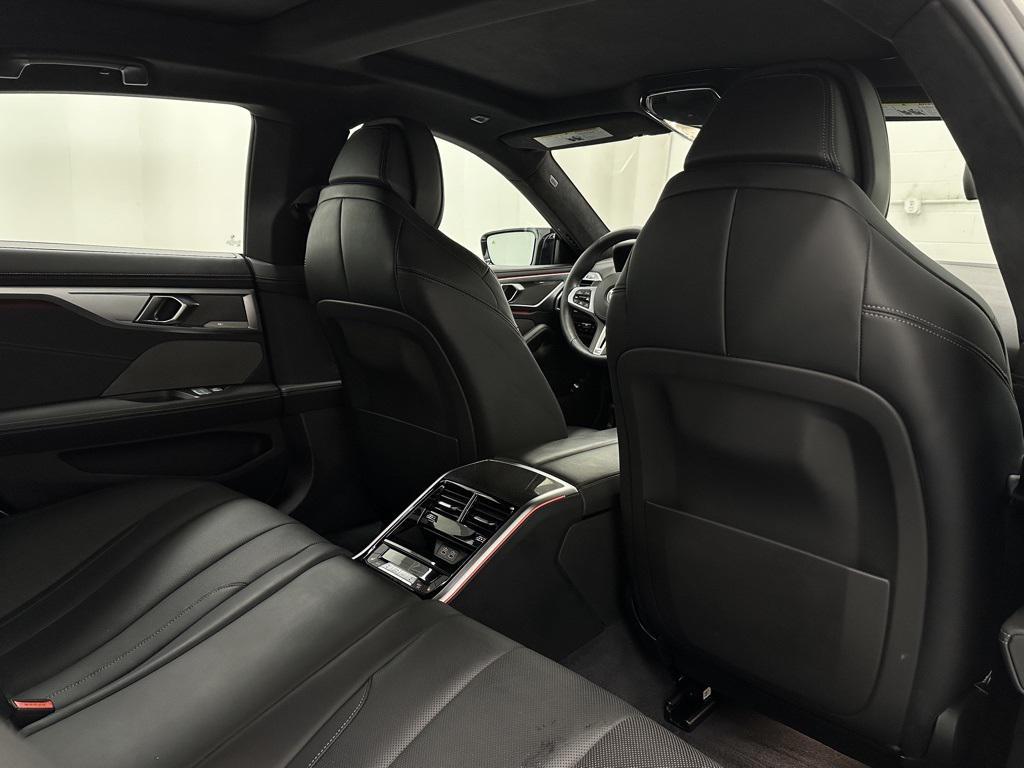 used 2025 BMW M850 Gran Coupe car, priced at $83,998