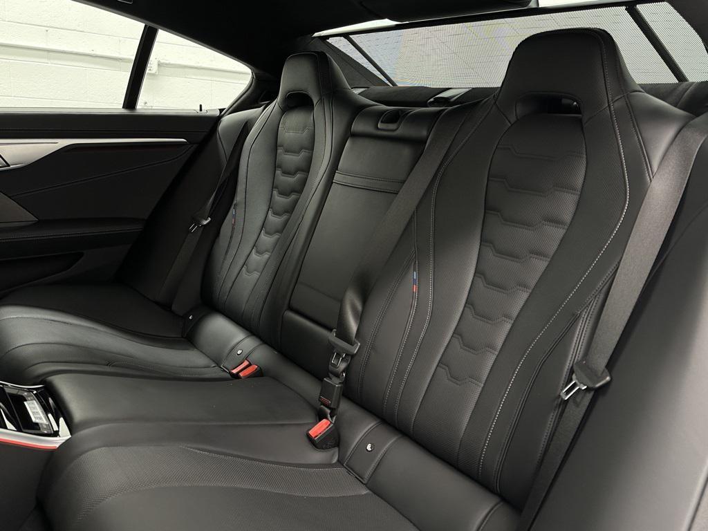 used 2025 BMW M850 Gran Coupe car, priced at $83,998