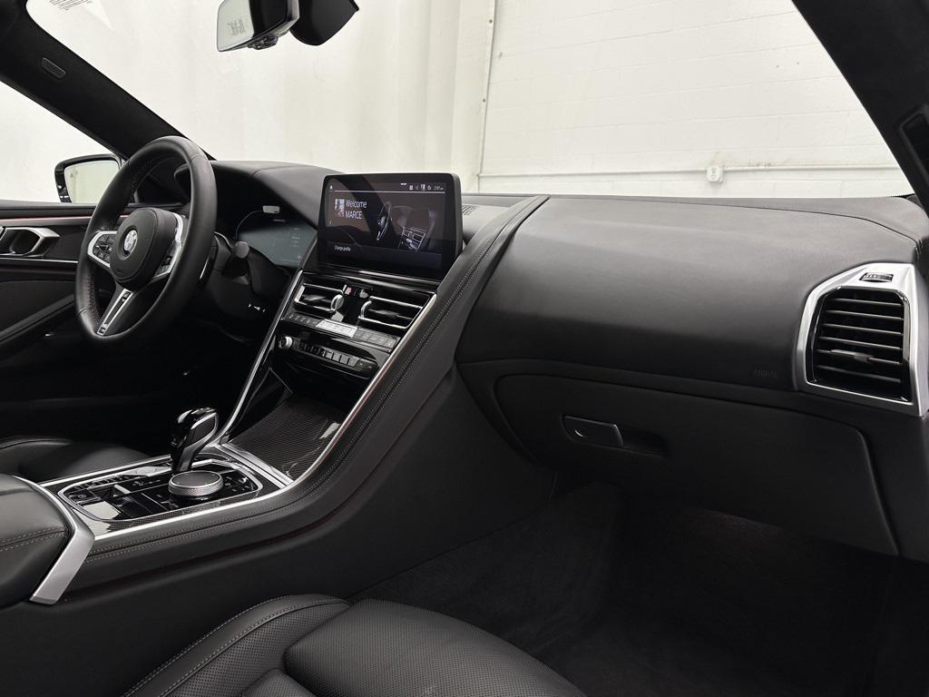 used 2025 BMW M850 Gran Coupe car, priced at $83,998