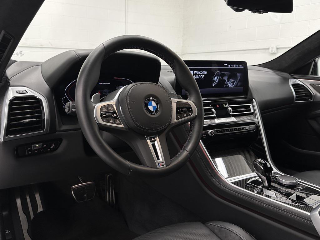 used 2025 BMW M850 Gran Coupe car, priced at $83,998