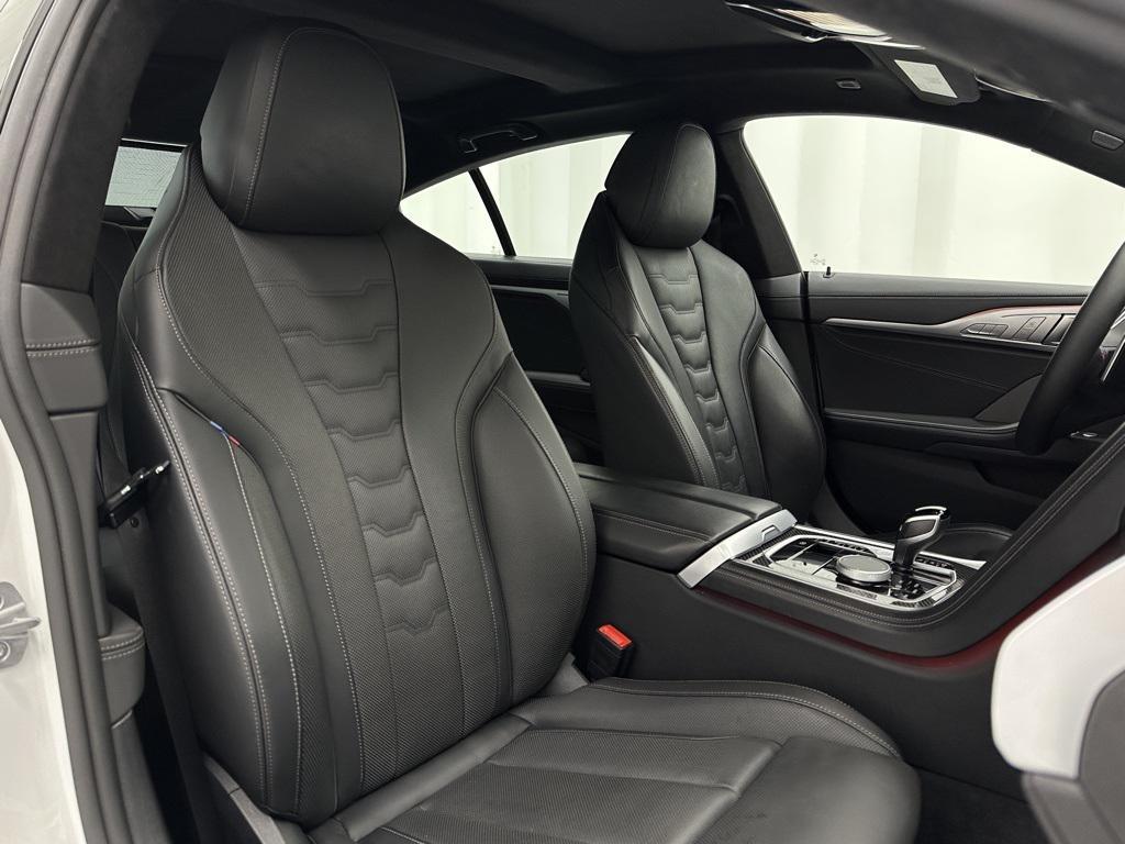 used 2025 BMW M850 Gran Coupe car, priced at $83,998