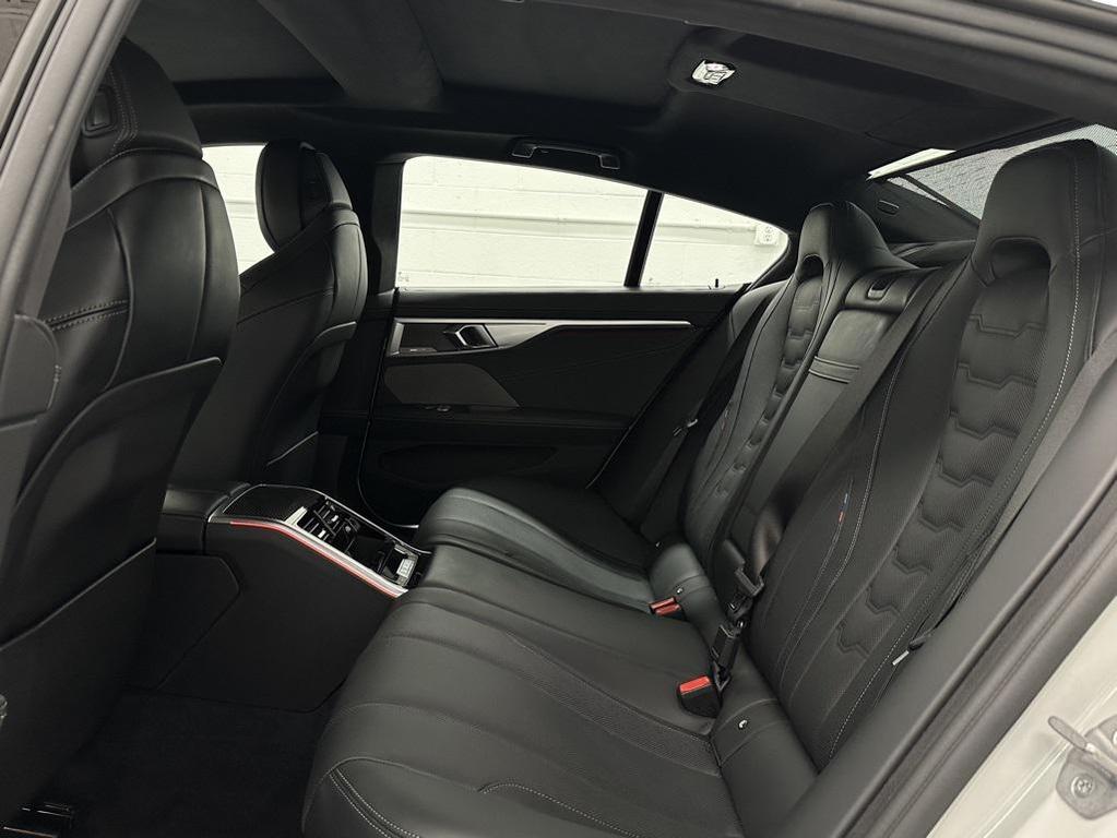 used 2025 BMW M850 Gran Coupe car, priced at $83,998