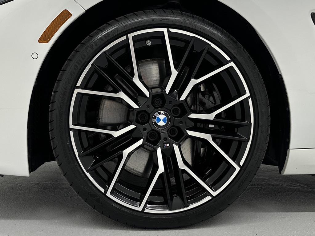 used 2025 BMW M850 Gran Coupe car, priced at $83,998