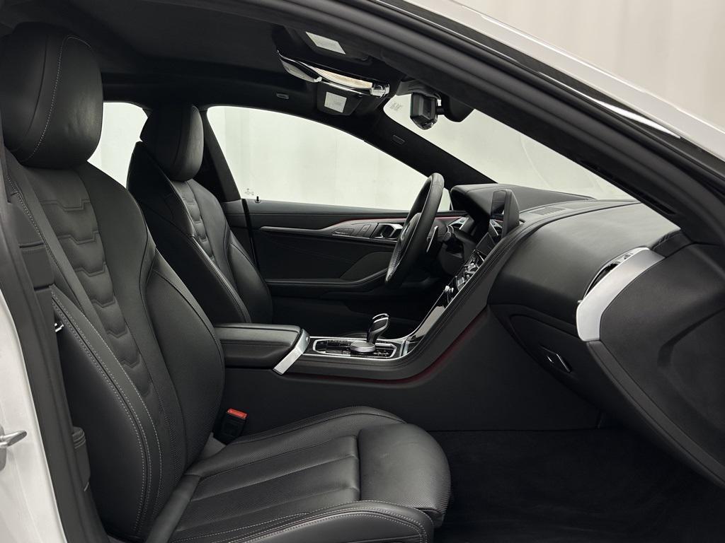 used 2025 BMW M850 Gran Coupe car, priced at $83,998