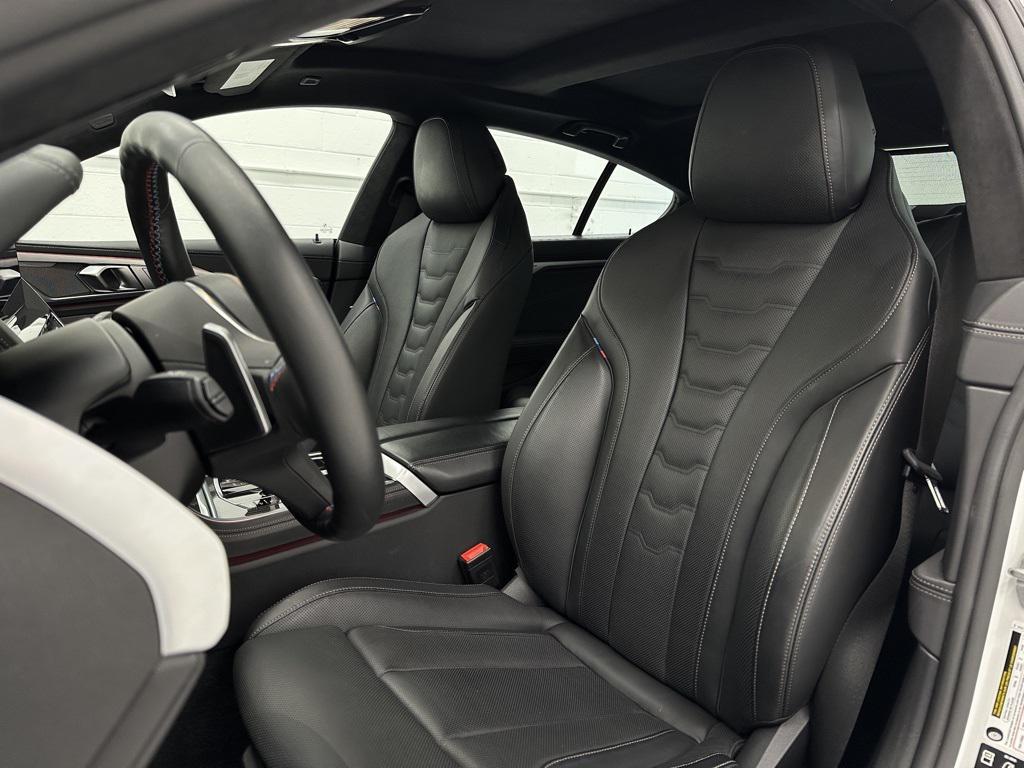 used 2025 BMW M850 Gran Coupe car, priced at $83,998