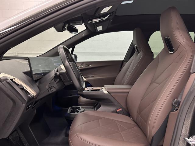 used 2024 BMW iX car, priced at $54,877