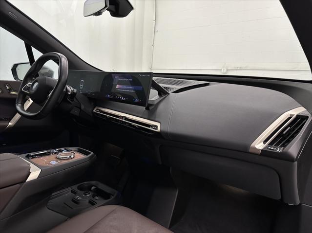 used 2024 BMW iX car, priced at $54,877