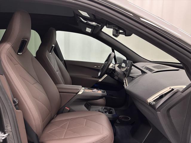 used 2024 BMW iX car, priced at $54,877