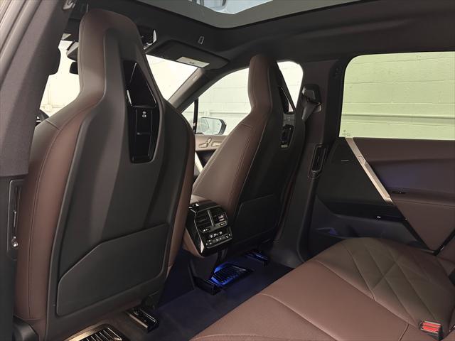 used 2024 BMW iX car, priced at $54,877