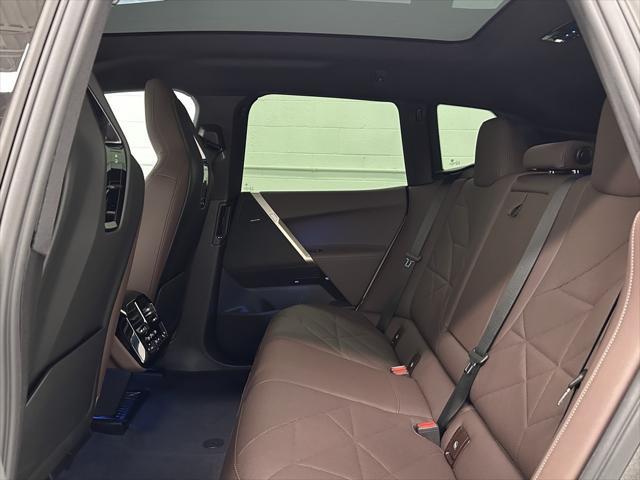 used 2024 BMW iX car, priced at $54,877