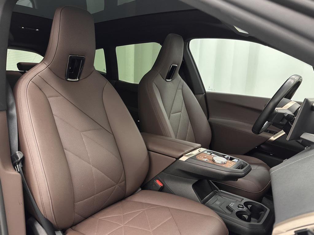 used 2024 BMW iX car, priced at $48,877