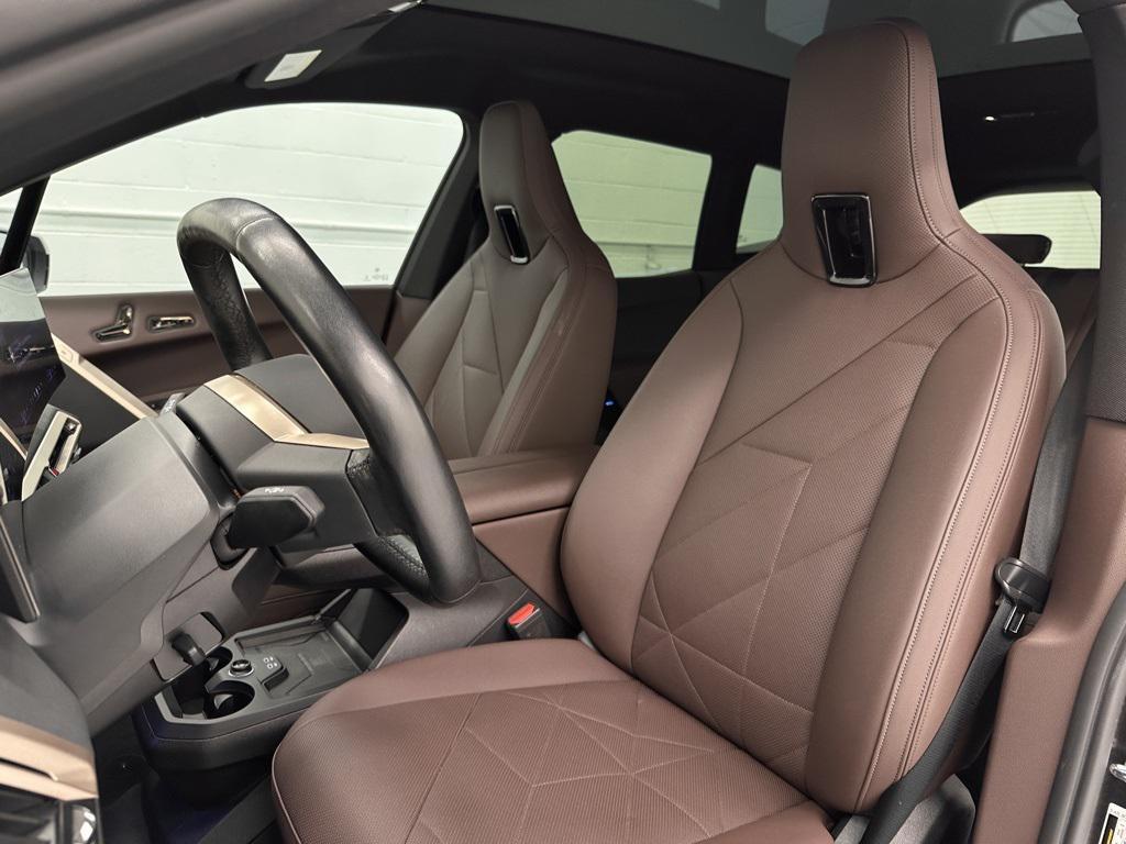 used 2024 BMW iX car, priced at $48,877