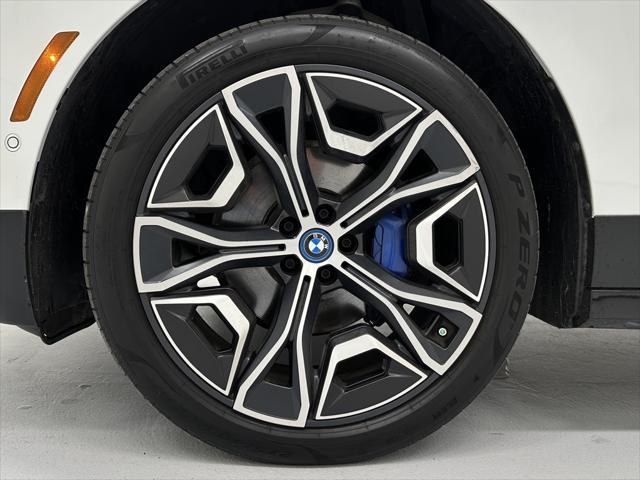 used 2024 BMW iX car, priced at $54,877